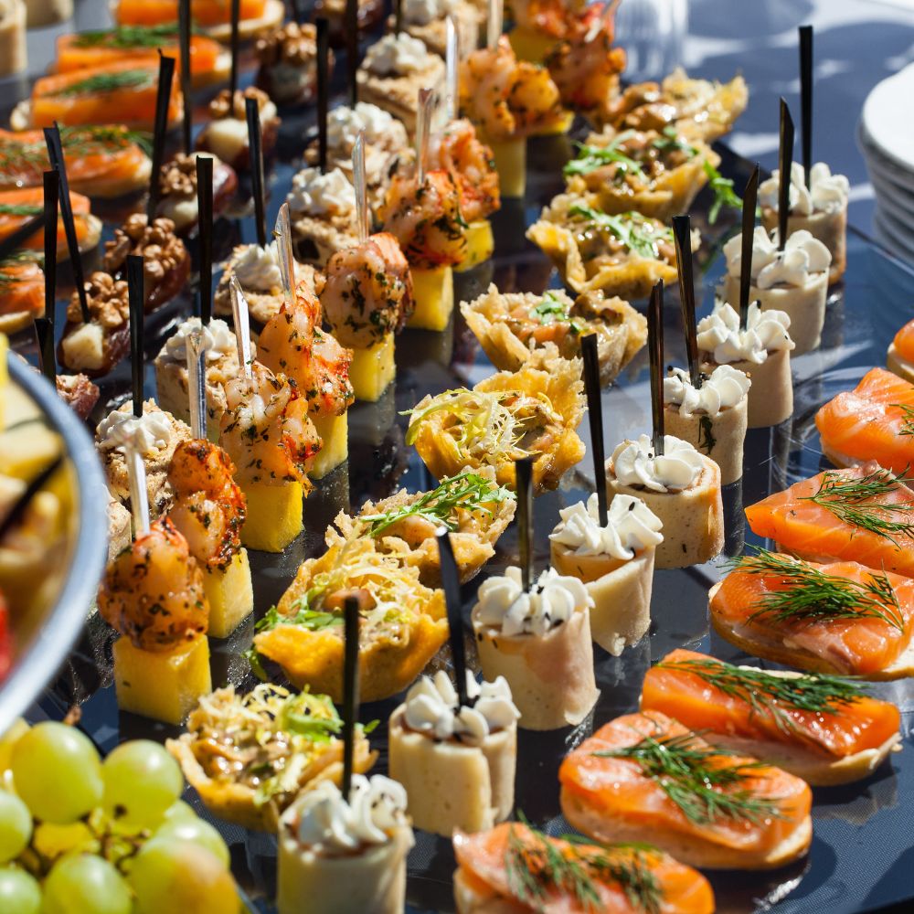 Audimax Wien Catering